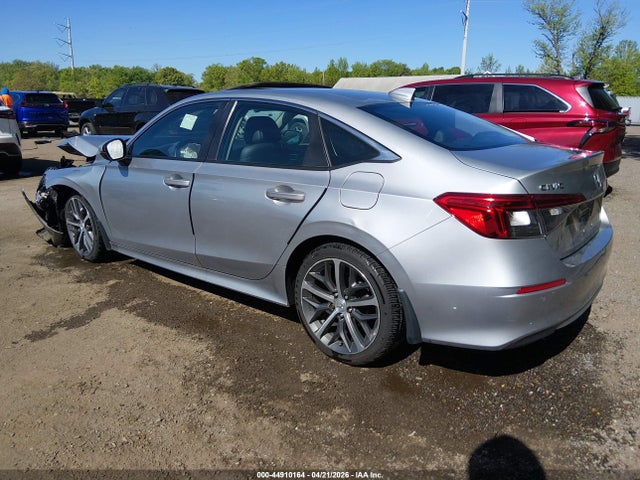 Honda Civic Touring