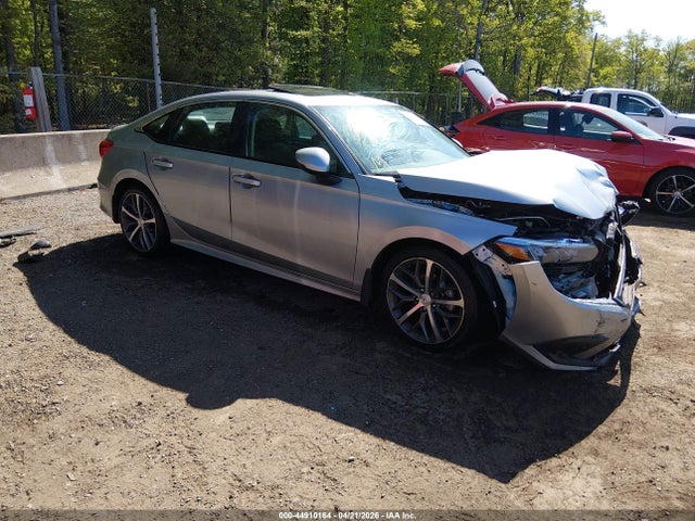 Salvage Honda Civic Image