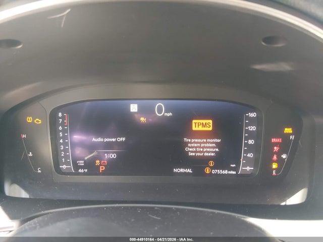 Honda Civic Touring