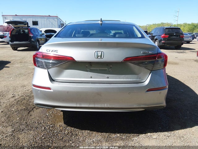 Honda Civic Touring