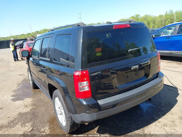 Jeep Patriot Sport