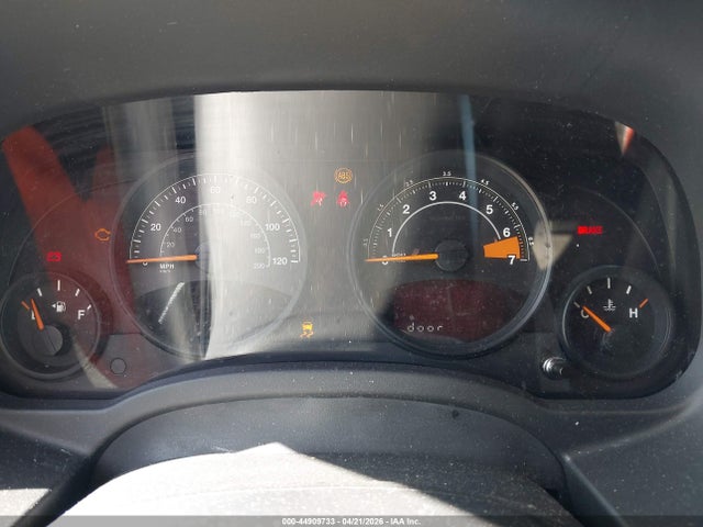 Jeep Patriot Sport