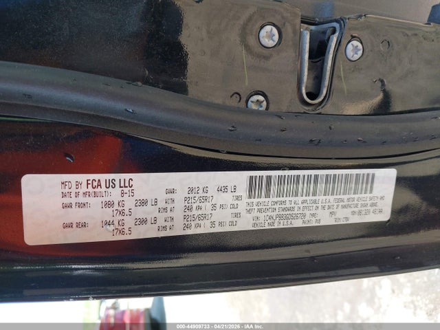 Jeep Patriot Sport