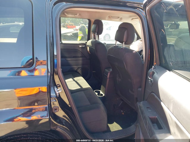 Jeep Patriot Sport