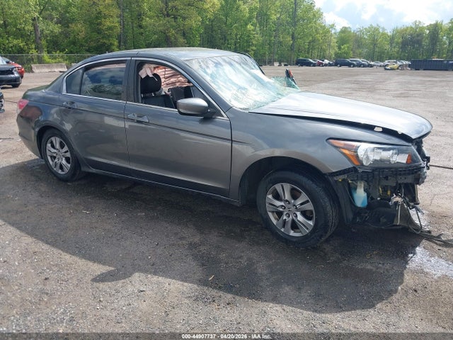 Salvage Honda Accord Image