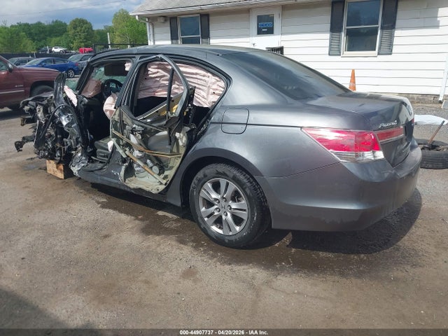 Honda Accord 2.4 Se