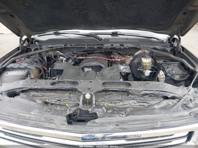 Chevrolet Suburban Ltz