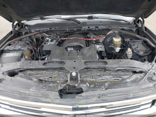Chevrolet Suburban Ltz