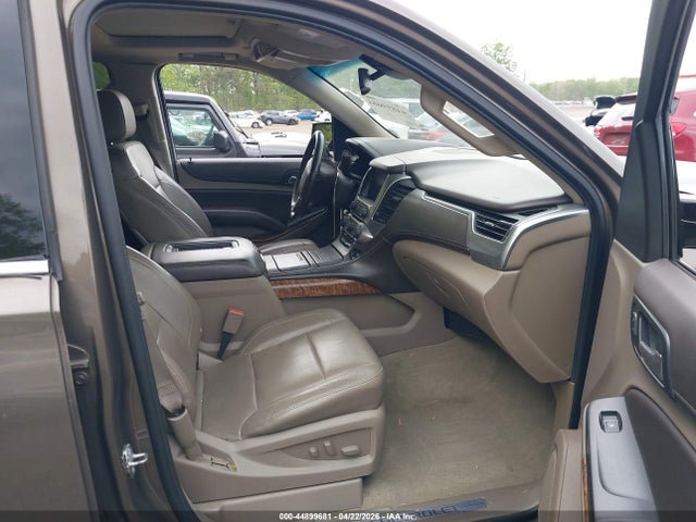 Chevrolet Suburban Ltz