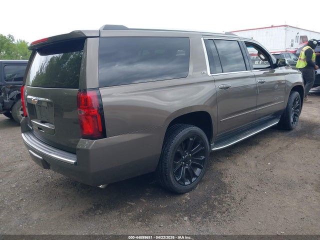 Chevrolet Suburban Ltz