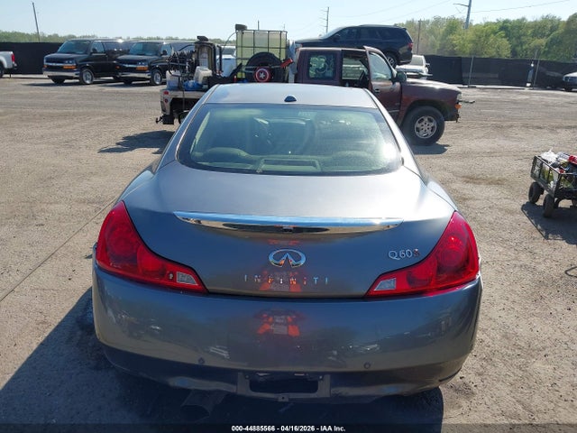 INFINITI Q60