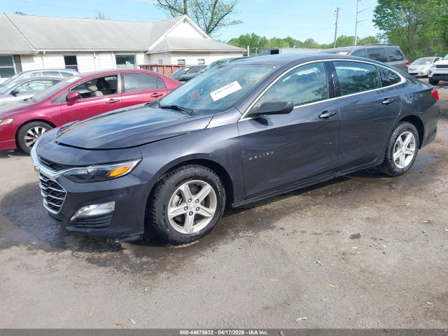 Chevrolet Malibu Fwd 1lt