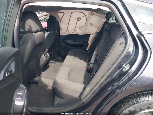 Chevrolet Malibu Fwd 1lt