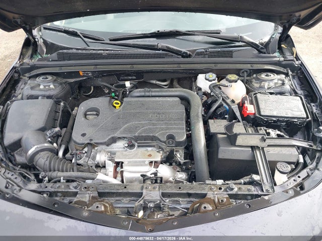 Chevrolet Malibu Fwd 1lt