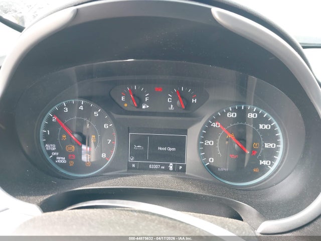 Chevrolet Malibu Fwd 1lt