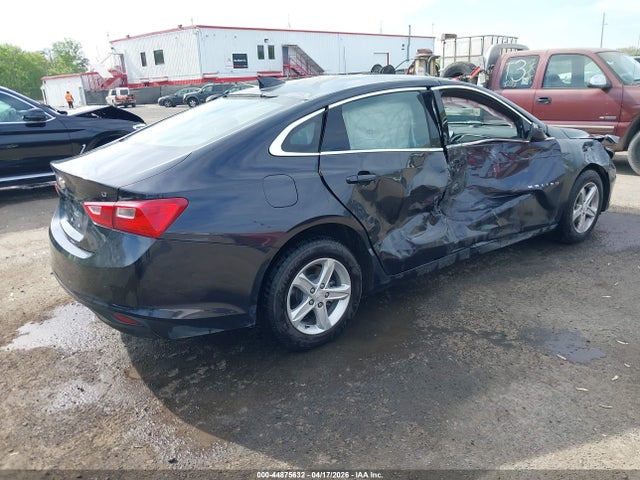 Chevrolet Malibu Fwd 1lt
