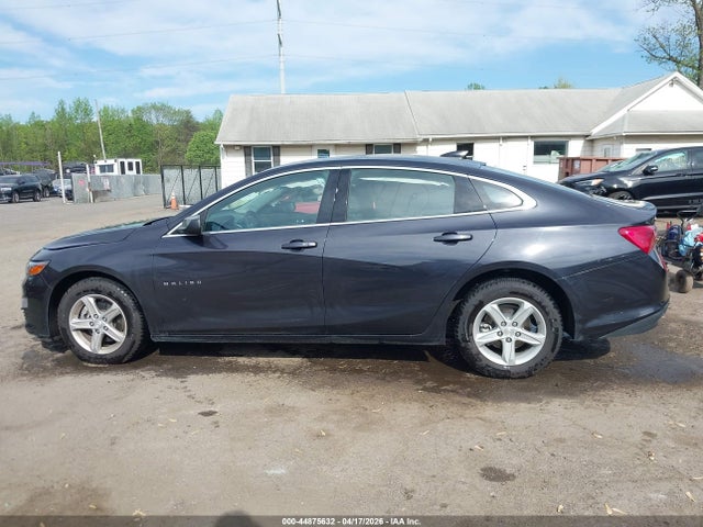 Chevrolet Malibu Fwd 1lt