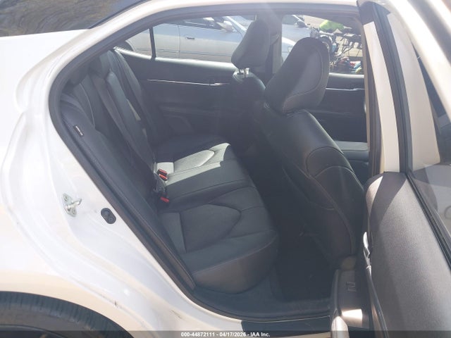Toyota Camry Xse