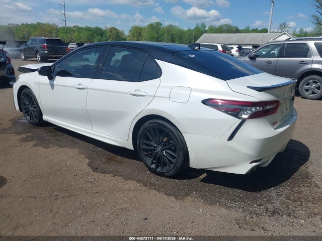Toyota Camry Xse