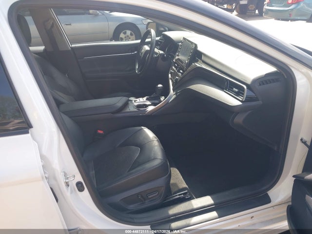 Toyota Camry Xse