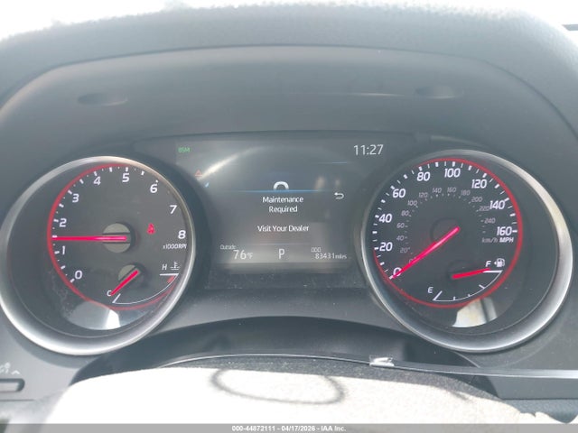 Toyota Camry Xse