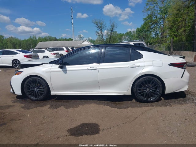 Toyota Camry Xse