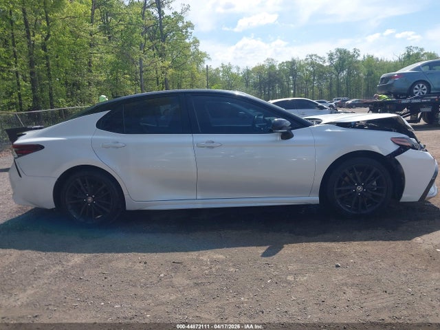 Toyota Camry Xse