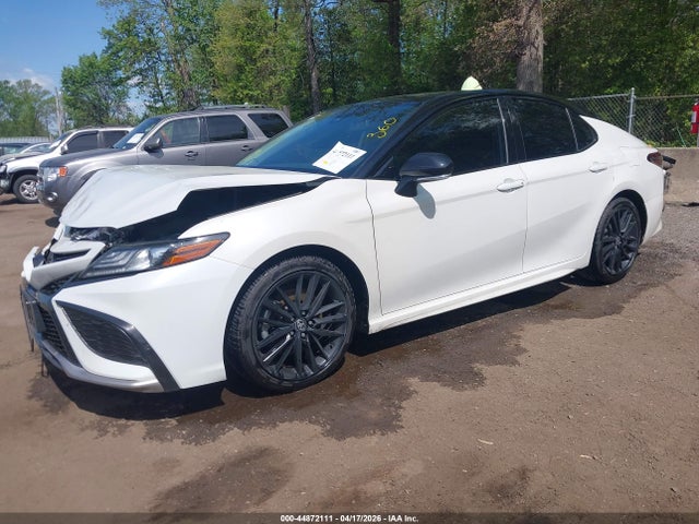 Toyota Camry Xse