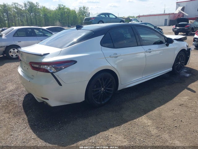 Toyota Camry Xse
