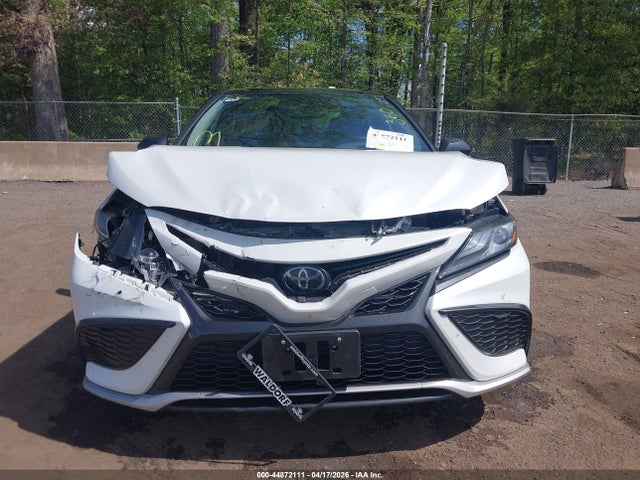 Toyota Camry Xse