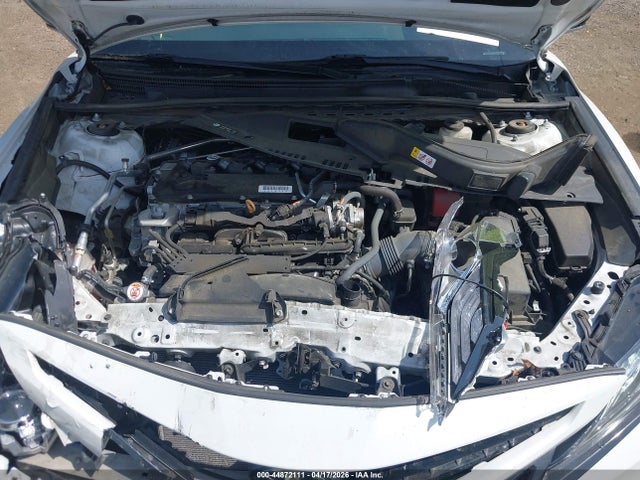 Toyota Camry Xse