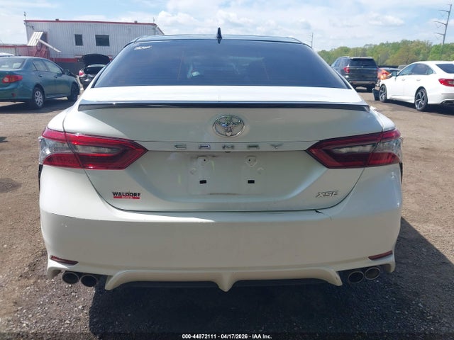 Toyota Camry Xse