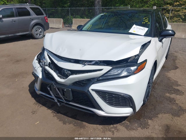 Toyota Camry Xse