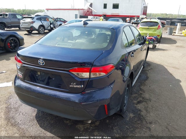 Toyota Corolla Hybrid Le