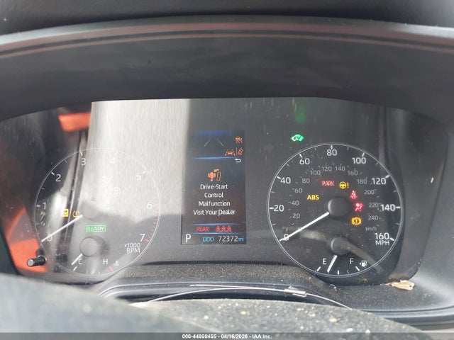 Toyota Corolla Hybrid Le