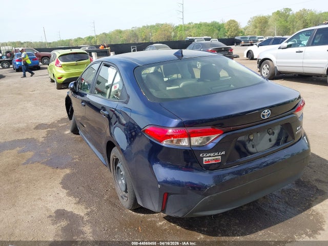 Toyota Corolla Hybrid Le