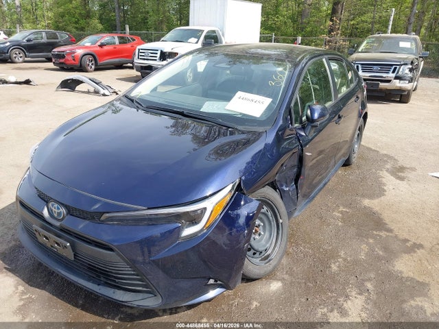Toyota Corolla Hybrid Le