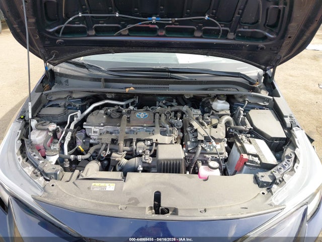 Toyota Corolla Hybrid Le