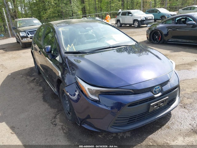 Salvage Toyota Corolla Image
