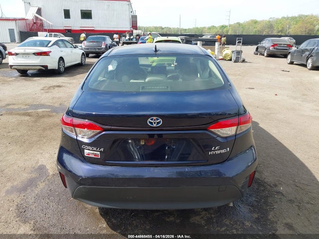 Toyota Corolla Hybrid Le