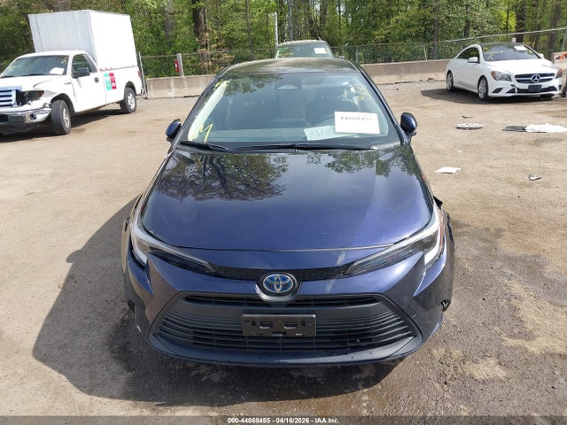 Toyota Corolla Hybrid Le