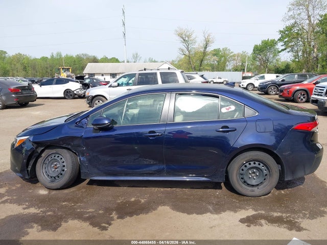 Toyota Corolla Hybrid Le