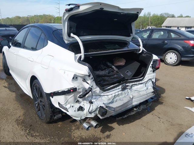Toyota Camry Xse