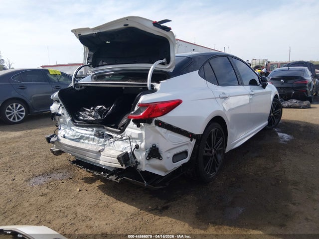 Toyota Camry Xse