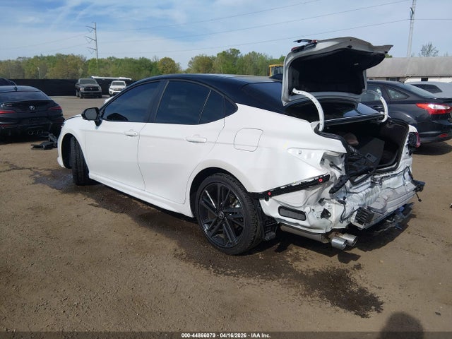 Toyota Camry Xse