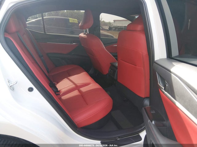 Toyota Camry Xse
