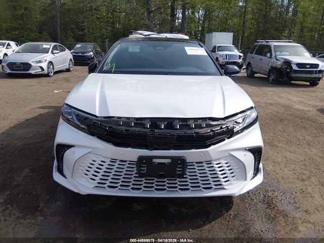 Toyota Camry Xse