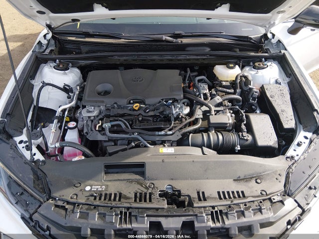 Toyota Camry Xse