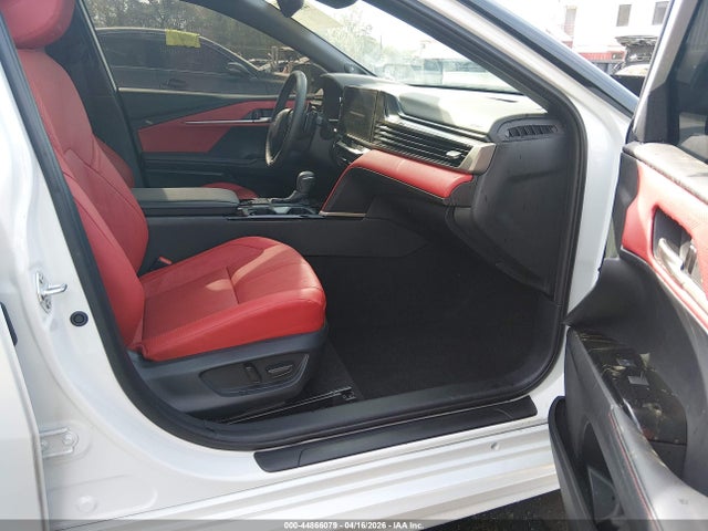 Toyota Camry Xse