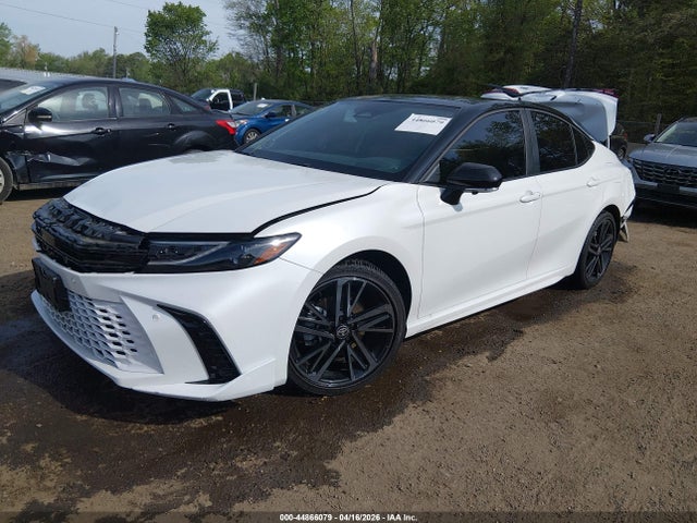 Toyota Camry Xse